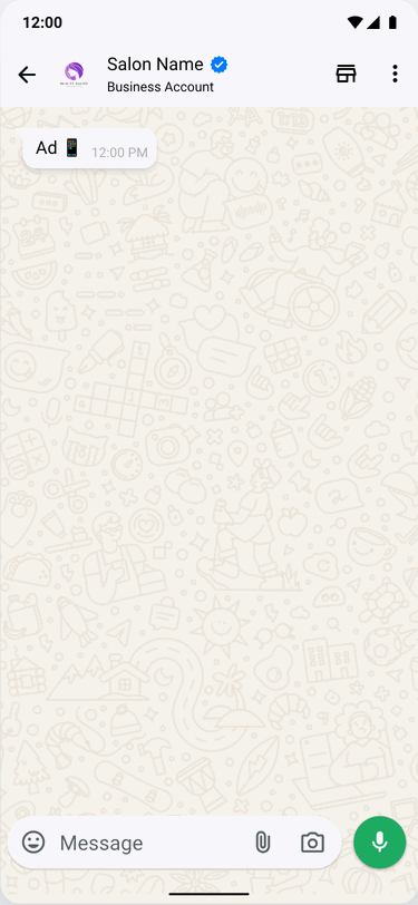 Instagram Enquiry Handling GIF